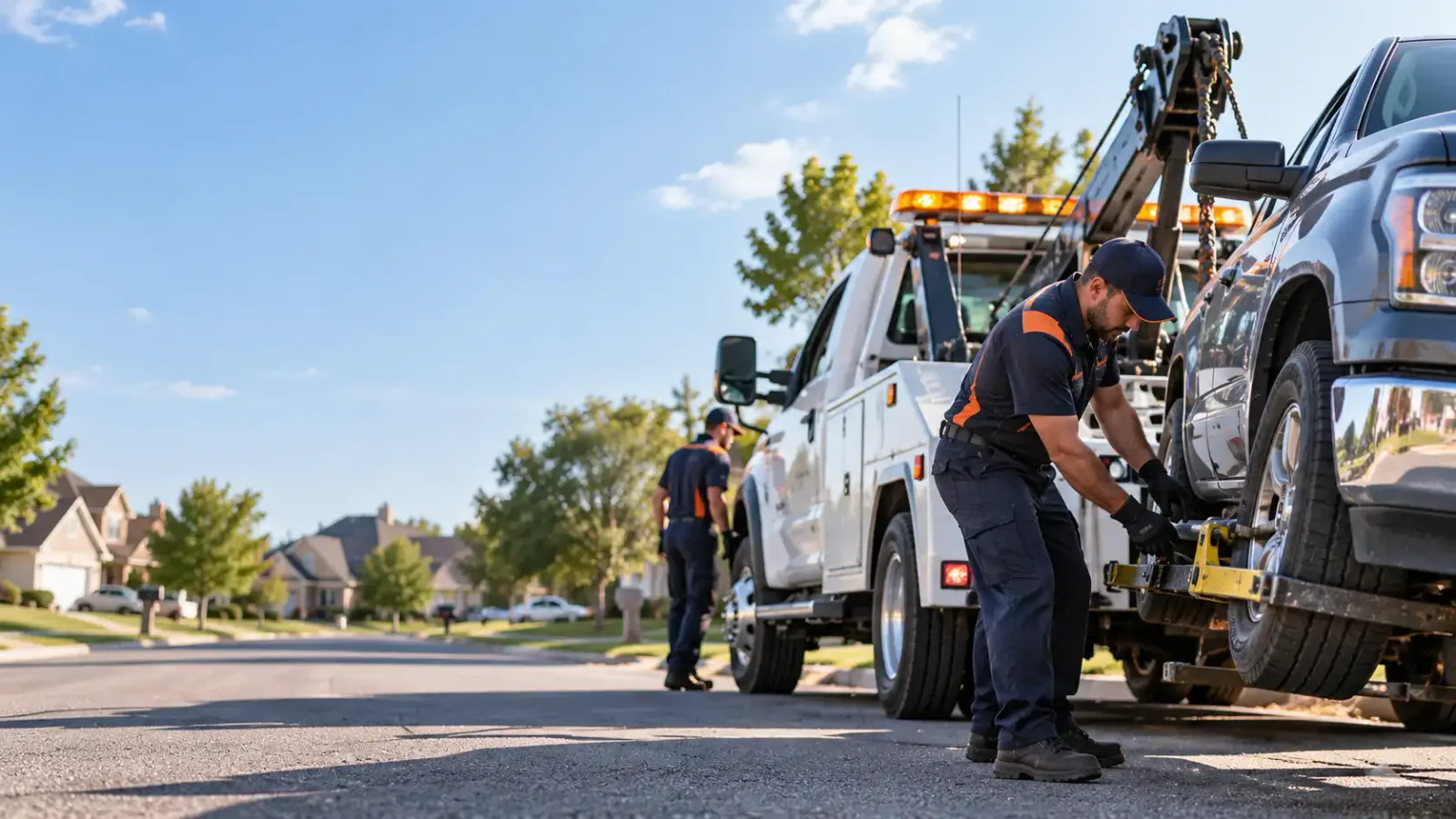 Wheel Lift Towing in Genesee, PA